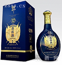 郎酒 新郎酒12年 兼香型 中国名酒 52度 500ml